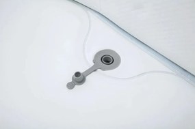 BESTWAY Lay-Z-Spa Glacial Dip FortiFiber Bazénik pre ľadové kúpele 152 x 92 x 71 cm 6002Q