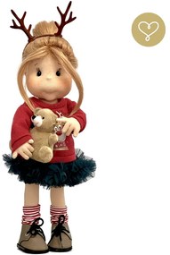 Bábika Olga 40 cm - Varianta 1