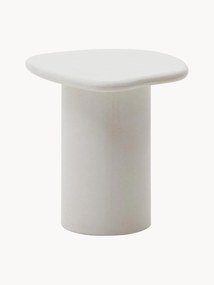 Betónový záhradný pomocný stolík Macarella