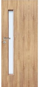 Dvere vnútorné Iza 3*3 60P Dub Sonoma L2