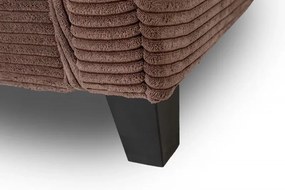 Pohovka AS II., modrá (an 7229/wenge)