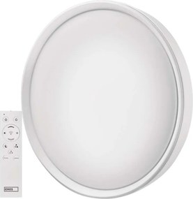 Stropné inteligentné LED svietidlo GoSmart 45W Wi-Fi teplá biela/studená biela