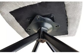 Otočné jídelní křeslo Azalia Brego - výber z 5 prevedení