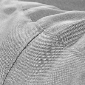 Tmavosivý sedací vak Om 135 – SLOWDOWN