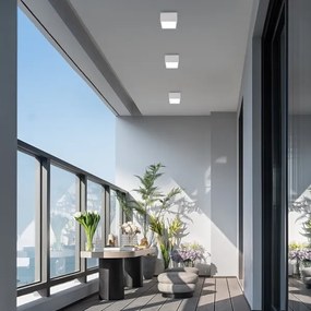 Immax NEO 07072L-15 - LED Stmievateľné svietidlo CANTO LED/12W/230V biela