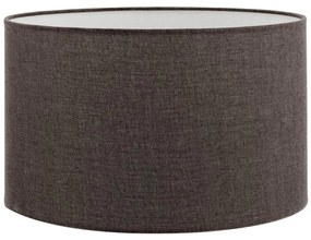 Eglo 32485 - Univerzálne tienidlo TUNJA E27 pr. 38 cm hnedá