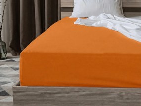 Jersey plachta HIGHFIT oranžová 180 x 200 cm