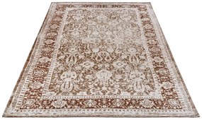 Hanse Home Collection koberce Kusový koberec Catania 105887 Aseno Brown - 120x180 cm