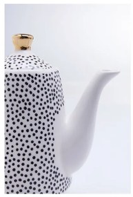 KARE DESIGN Sada 2 ks Konvica na čaj Dotty Rim 20,5 × 21,8 × 12 cm