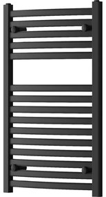 Mexen Helios, vykurovacie teleso 800 x 500 mm, 384 W, čierna, W103-0800-500-00-70