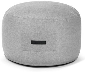 Svetlosivý taburet Om 60 – SLOWDOWN