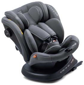 BabyAuto VALORA i-Fix i-Size 360 40-150, PHATOM GREY