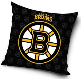 Vankúšik NHL Boston Bruins Shields 40x40 cm