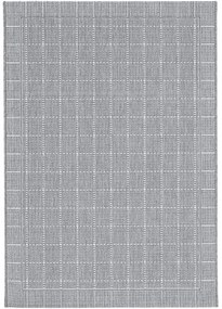Koberce Breno Kusový koberec ADRIA NEW 02/GSG, sivá,120 x 170 cm