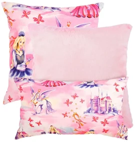 Set dekoračných vankúšov Princess
