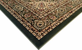 DC Koberec Orient 004 zelená Rozmer: 140×190 cm