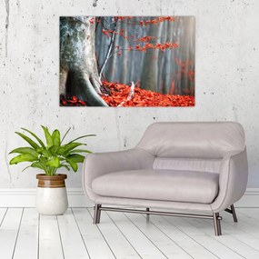 Obraz - Jeseň (90x60 cm)