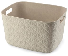 Úložný plastový košík 38x29x22 cm Softex – Curver