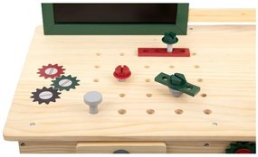 Playtive Detský pracovný stôl  (100387411)