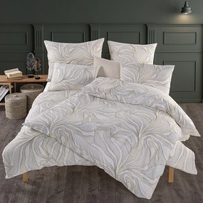 Bavlnené posteľné prádlo BedTex Serena, 160 x 200cm, 2 x 70 x 80 cm, 160 x 200 cm, 2 ks 70 x 80 cm