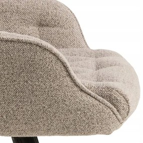 Kancelářské křeslo Erik béžové