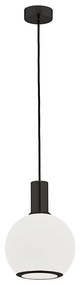 Argon 8564 - Luster na lanku SAGUNTO PLUS 1xE27/15W/230V pr. 20 cm