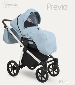 Kočík CAMARELO PREVIO 04