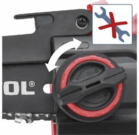 EXTOL PREMIUM AKU reťazová píla Share20V 8891922