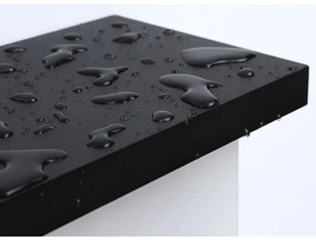 LED Vonkajšie svietidlo so žiarovkou so senzorom súmraku NEELY 1xE27/9W/230V IP54