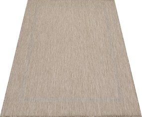 Ayyildiz, Kusový koberec Relax 4311 Beige, 120x170, béžová, chodba / predsieň