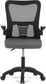 Detská otočná stolička sivá KA-K2006 GREY