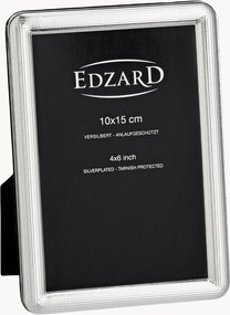 Postriebrený fotorámik Ravenna