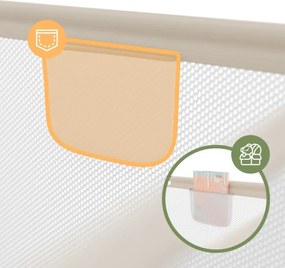 Detská ohrádka Cozy 25 béžová