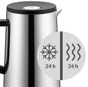 WMF - Termo kanvica IMPULSE, nerezová, 1 l