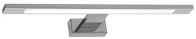 Nástenné LED svietidlo Shine, 1x LED 7w, 4000k, (40 cm), ch