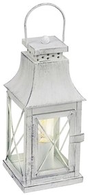 Eglo Eglo 49294 - Stolná lampa LISBURN 1xE27/60W/230V EG49294