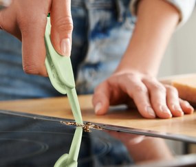 Multifunkčná kefka 3 v 1