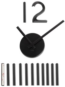 Nástenné hodiny ø 100 cm Blink – Umbra