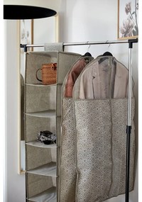 Béžový obal na obleky Wenko Business, 100 x 60 cm