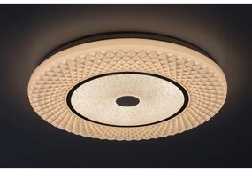 Rabalux 3254 - LED stmievateľné stropné svietidlo TORNADO LED/72W/230V + diaľkové ovládanie
