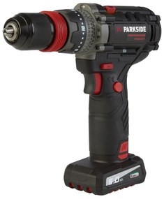 Parkside Performance®  Aku vŕtací skrutkovač s príslušenstvom 12 V Ppbssa 12 A1  (100382358)
