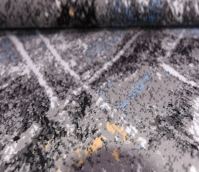 TA Koberec Q198A SIVÉ VIDENIE EYM