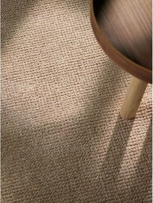 Béžový ručne tkaný vlnený koberec 160x230 cm Greenwich – Ted Baker