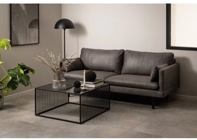 Konferenčný stolík DEVIN čierny