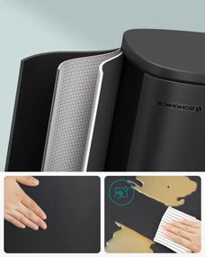 Odpadkový kôš 50L LTB050B02