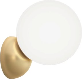 Nástenné svietidlo SULION Bola, ø 12 cm