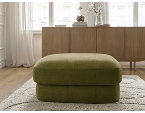 Kaki ženilková podnožka Leonore – Bobochic Paris