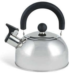 Čajník pískací s objemom 1,5 L