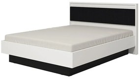 Posteľ Ascalon 180 Biela 11013851