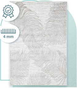 Koberec FD Sensi Tracie svetlobéžový